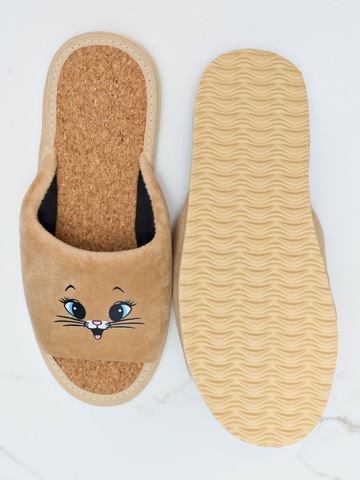 Тапки женские арт. 130п