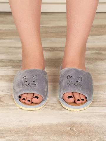 Тапки женские арт. 130п