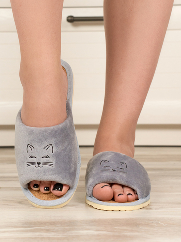 Тапки женские арт. 130п