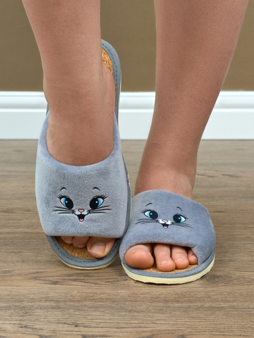 Тапки женские арт. 130п