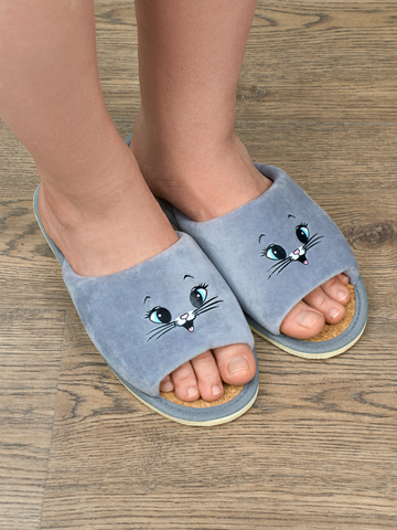 Тапки женские арт. 130п