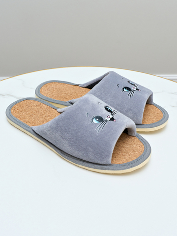 Тапки женские арт. 130п