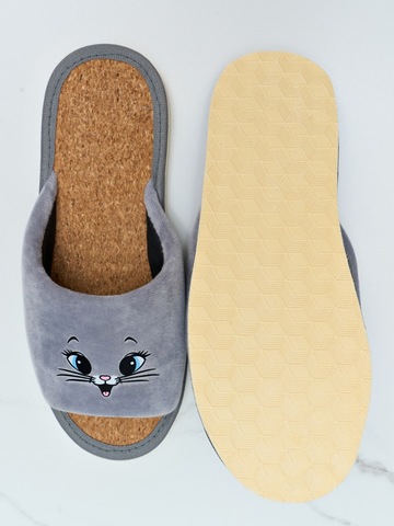 Тапки женские арт. 130п