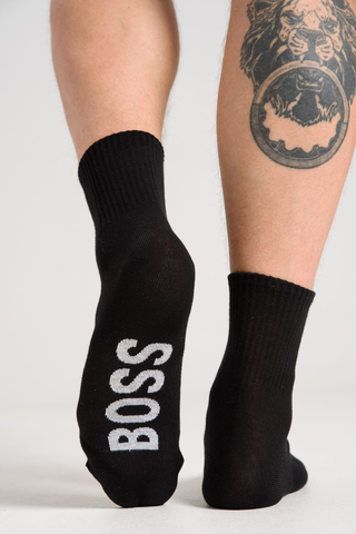 Носки стандарт мужские Boss