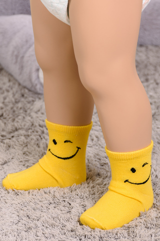 Детские носки стандарт Счастливчик