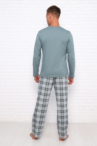 Пижама с брюками мужская 57122