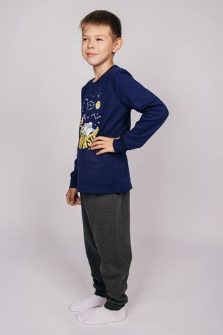 Пижама с брюками для мальчика 92206
