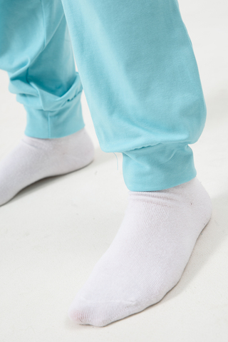 Пижама с брюками для девочки Киношка Аниме короткий рукав