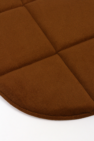 Подушка для мебели на табурет 39х40см Bio-Line мебельная ткань PSK9