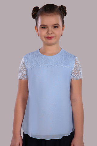 Блузка для девочки для девочки Анжелика Арт. 13177