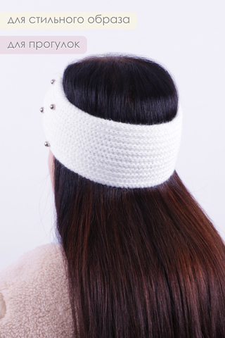Женская повязка на голову GL1600