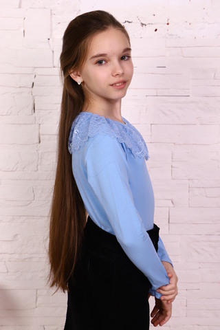 Блузка для девочки Фиона