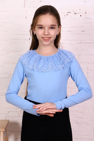 Блузка для девочки Фиона